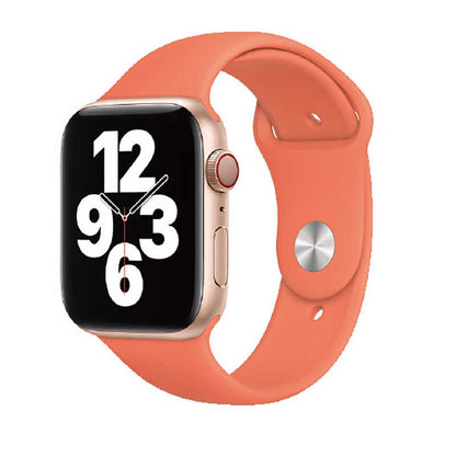 Apple Watch Ultra 49mm Kordon Wiwu Sport Band Silikon Strap Kayış