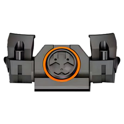 Apple Watch Ultra 49mm Mohseven iWatch Armor Silikon Kordon