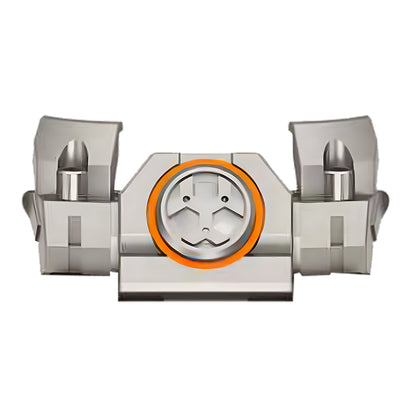 Apple Watch Ultra 49mm Mohseven iWatch Armor Silikon Kordon