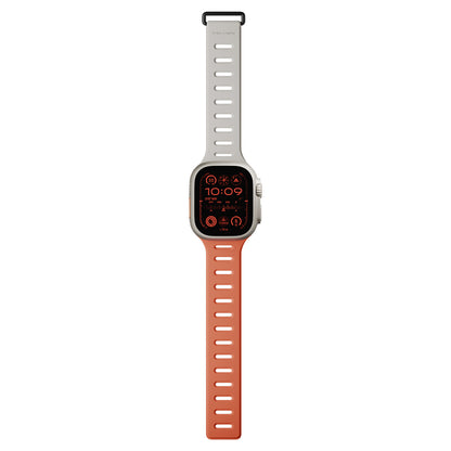 Apple Watch Ultra 49mm Native Union Active Watch Band Serisi Silikon Kordon