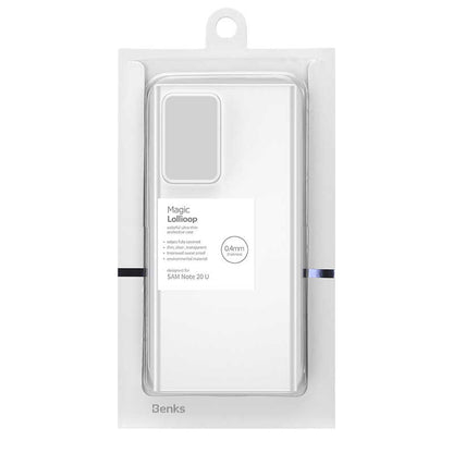 Galaxy Note 20 Ultra Kılıf Benks Lollipop Protective Kapak