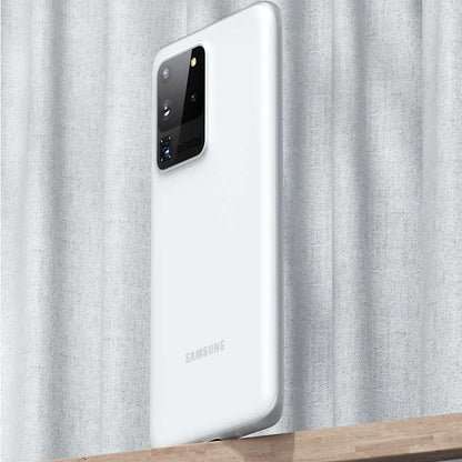 Galaxy S20 Ultra Kılıf Benks Lollipop Protective Kapak