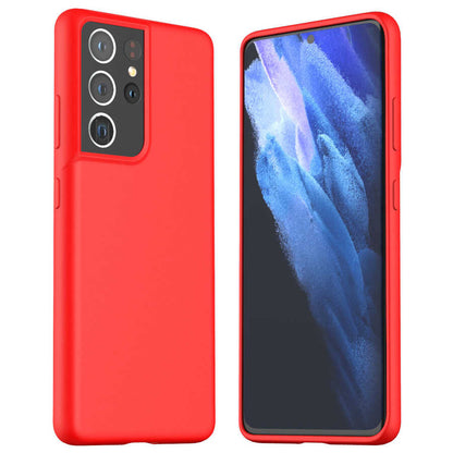 Galaxy S21 Ultra Kılıf Araree Typo Skin Kapak