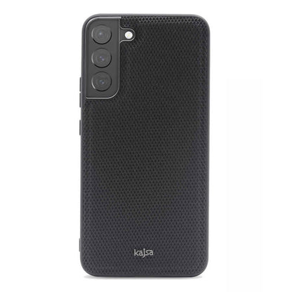 Galaxy S22 Plus Kılıf Kajsa Preppie Serisi Dark Kapak