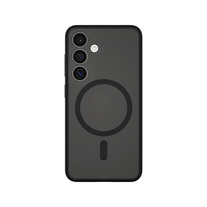 Galaxy S24 Kılıf Wiwu FGG-024 M-safe Şarj Özellikli Lekelere Dayanıklı Kapak