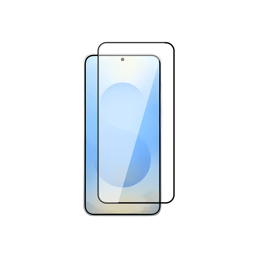 Galaxy S25 Go Des GD-001 Parmak İzi Bırakmayan 9H Temperli HD Cam Ekran Koruyucu