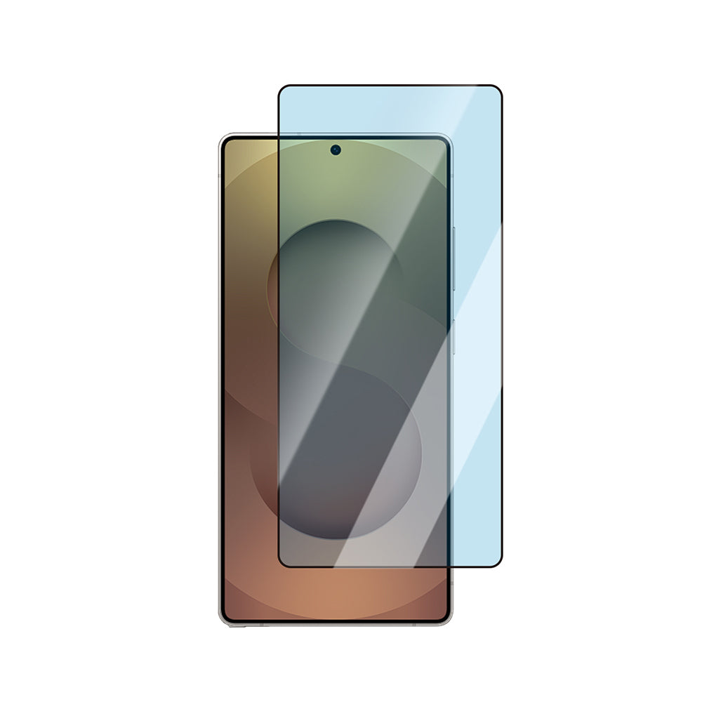 Galaxy S25 Ultra CaseWorld Applicator Serisi 2.5D Eyesafe Mavi Işık Teknolojili 0.25mm Temperli Cam Ekran Koruyucu+ Uygulama Aparatı