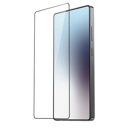 Galaxy S25 Ultra Hidrofobik Ve Oleofobik Özellikli Benks 0.3mm Air Shield Ekran Koruyucu 10'lu Paket