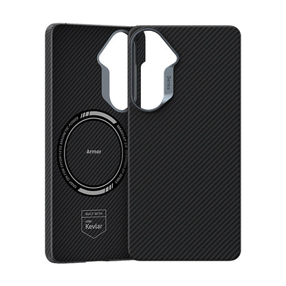 Galaxy S26 Kılıf Benks M-safe Şarj Özellikli Magnetik ArmorAir 600D Kevlar Fiber Kapak