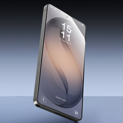 Galaxy S26 Ultra Hidrofobik Ve Oleofobik Özellikli Benks 0.3mm Air Shield Ekran Koruyucu 10'lu Paket