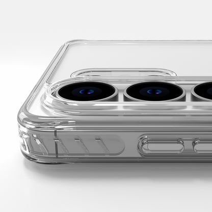 Galaxy S26 Ultra Kılıf M-Safe Şarj Özellikli Airbag Tasarımlı AmazingThing Titan Mag Case Serisi Kapak