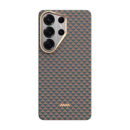 Galaxy S26 Ultra Kılıf M-safe Şarj Özellikli Raptic Aramid Skin Origin Serisi Kapak