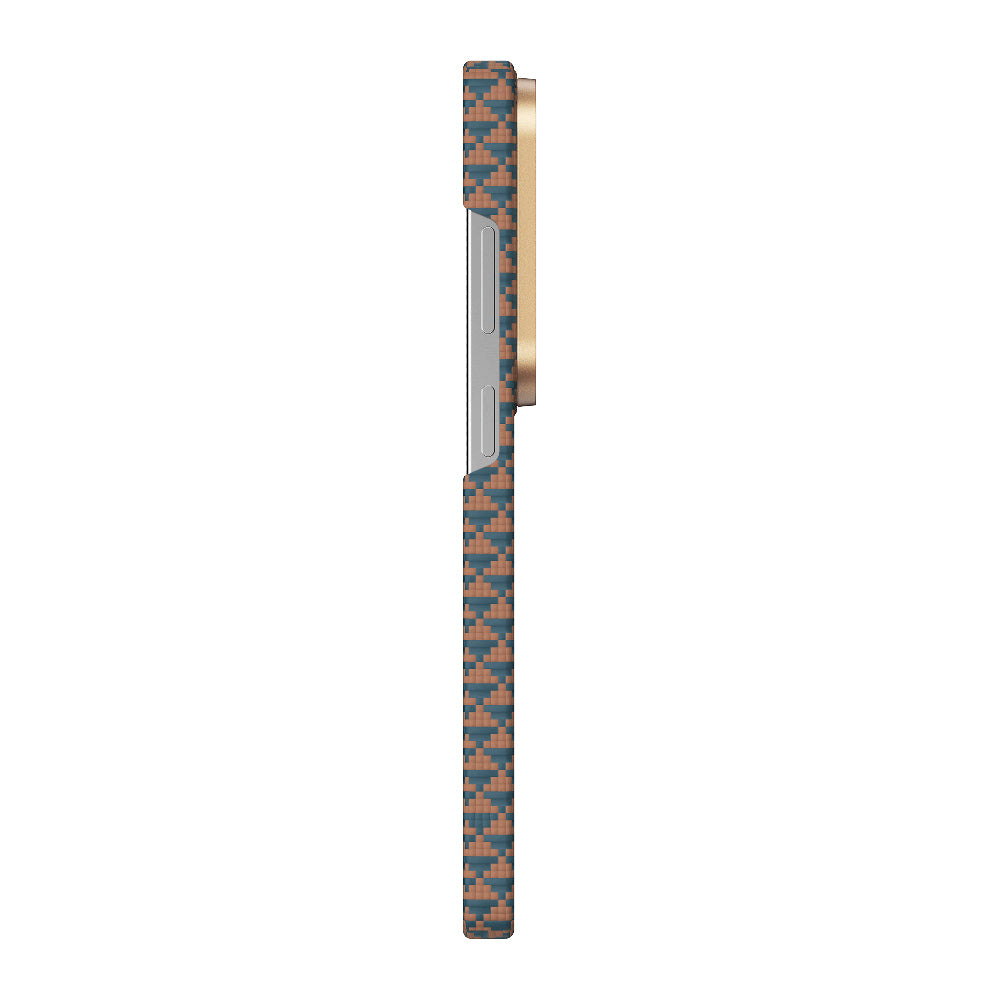 Galaxy S26 Ultra Kılıf M-safe Şarj Özellikli Raptic Aramid Skin Origin Serisi Kapak