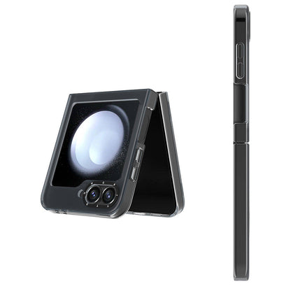 Galaxy Z Flip 6 Kılıf M-safe Şarj Özellikli Youngkit Hidden Sand Serisi Kapak