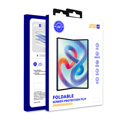 Galaxy Z Flip 7 Mohseven Internal Film Pet İç Ekran Koruyucu