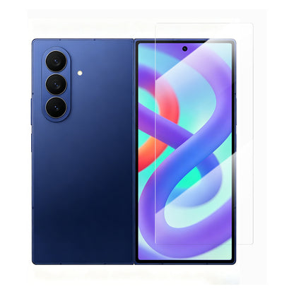 Galaxy Z Fold 7 Mohseven Sapphire Coating 2.5D HD Temperli Cam Ekran Koruyucu