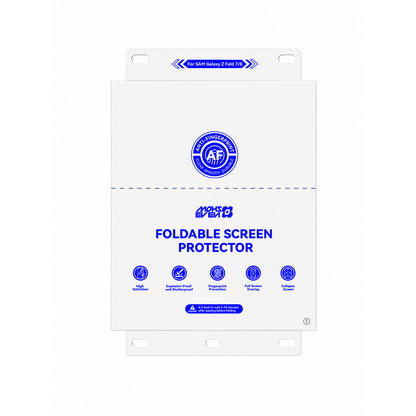 Galaxy Z Fold 8 Mohseven Internal Film Pet İç Ekran Koruyucu