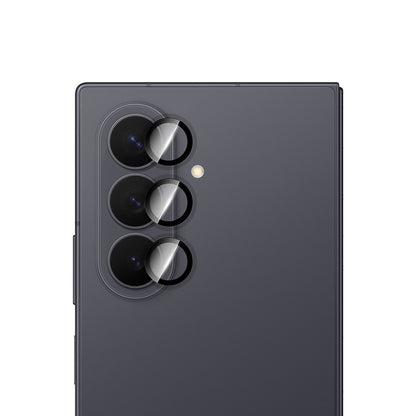 Galaxy Z Fold 8 Ultra CaseWorld Alloy Serisi Oleofobik Anti Reflective Kamera Lens Koruyucu