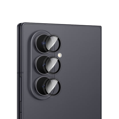 Galaxy Z Fold 8 Ultra CaseWorld Alloy Serisi Oleofobik Anti Reflective Kamera Lens Koruyucu