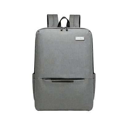Go Des GD-6005 Nefes Alabilen Kumaş Şok Emici Omuz Askılı Laptop ve Notebook Sırt Çantası