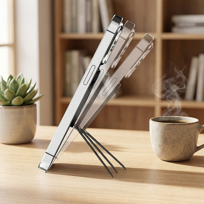 Go Des GD-G069 Standlı Magnetik Yüzük Tutucu Aparat