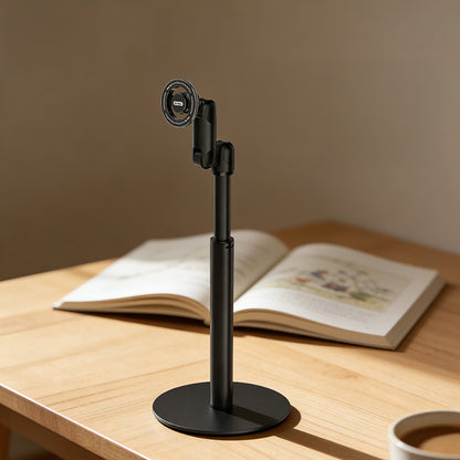 Go Des GD-HD268 Taşınabilir Katlanabilir 360 Derece Dönebilen Magnetik Telefon Standı