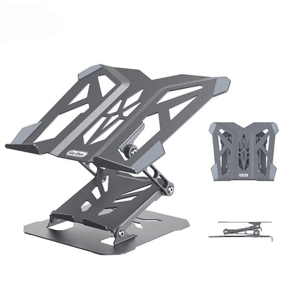 Go Des GD-HD286 Katlanabilir Ayarlanabilir Laptop Standı