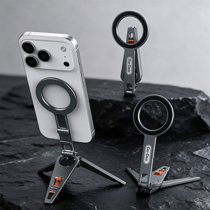 Go Des GD-HD377 270 Derece Dönebilen Çok Fonksiyonlu Magnetik Tripod