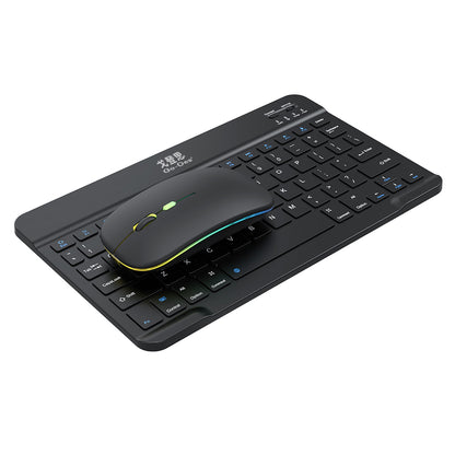 Go Des GD-KB323 Ergonomik 2in1 Bluetooth Bağlantılı Kablosuz Klavye ve Mouse Seti