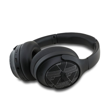 Lacoste Orjinal Lisanslı LH01 ANC Taşıma Çantalı Katlanabilir Kulak Üstü Bluetooth Kulaklık v5.4