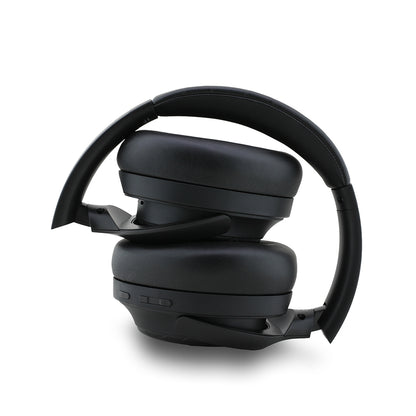 Lacoste Orjinal Lisanslı LH01 ANC Taşıma Çantalı Katlanabilir Kulak Üstü Bluetooth Kulaklık v5.4