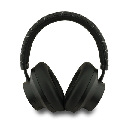 Lacoste Orjinal Lisanslı LH02 ANC Taşıma Çantalı Ayarlanabilir Kulak Üstü Bluetooth Kulaklık v5.4
