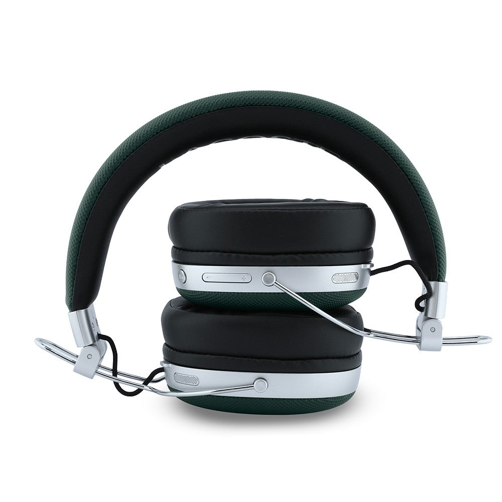 Lacoste Orjinal Lisanslı LH03 Taşıma Çantalı Ayarlanabilir Pike Kulak Üstü Bluetooth Kulaklık v5.4