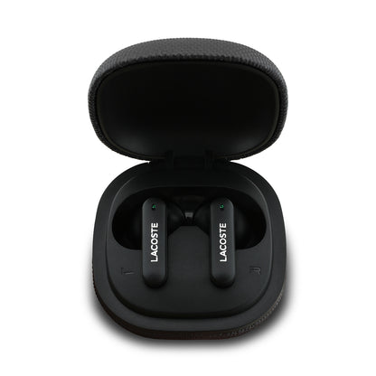 Lacoste Orjinal Lisanslı Logolu ANC Özellikli TWS Kulak İçi Bluetooth Kulaklık
