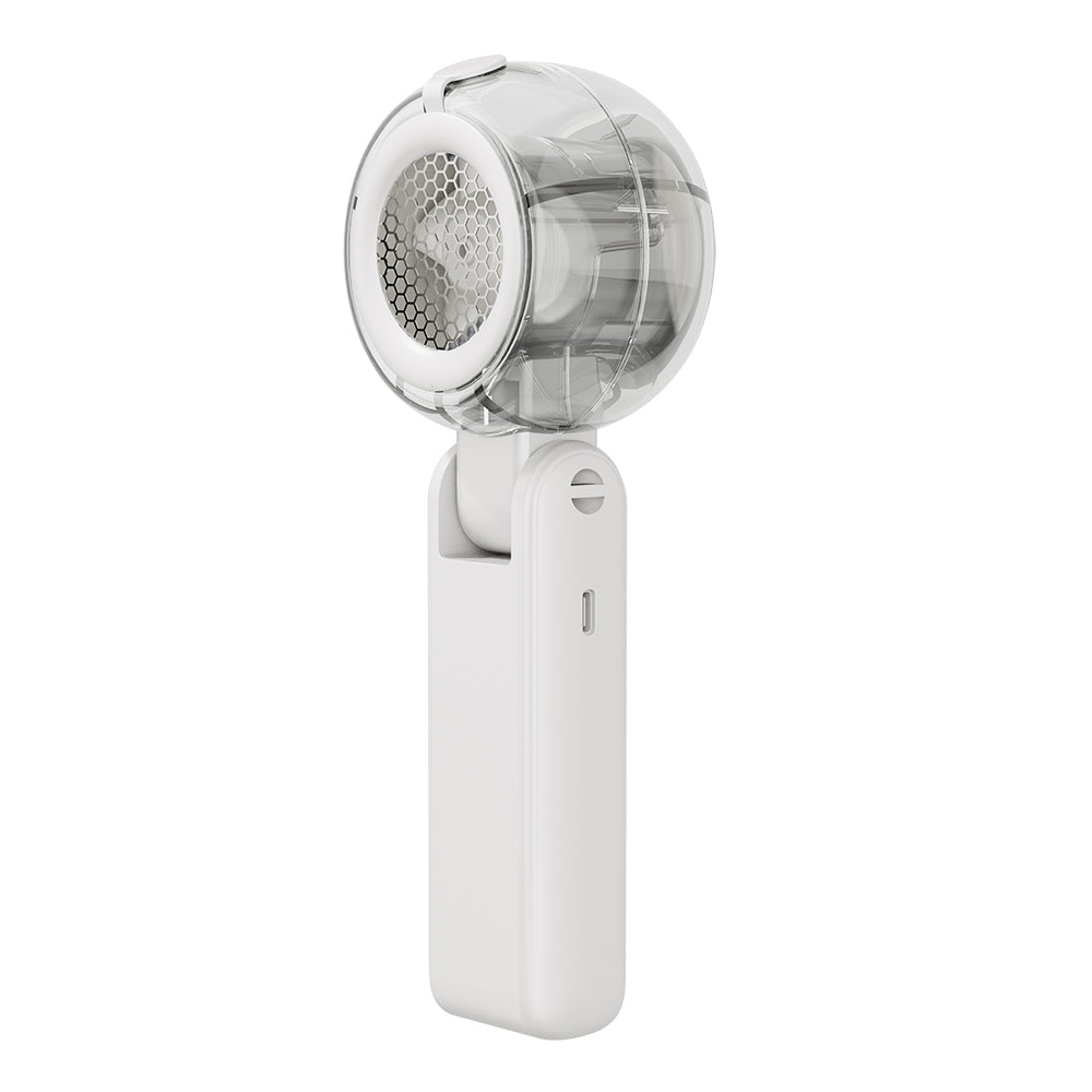 Lapas OT-F34 Dijital LED Göstergeli 4 Kademeli Portatif Soğutucu El Fanı