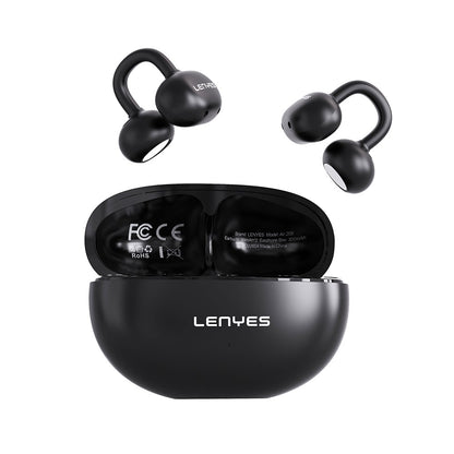 Lenyes Air 208 Hi-Fi Ses Özellikli 13mm Dinamik Sürücülü Bluetooth Kulaklık v6.0