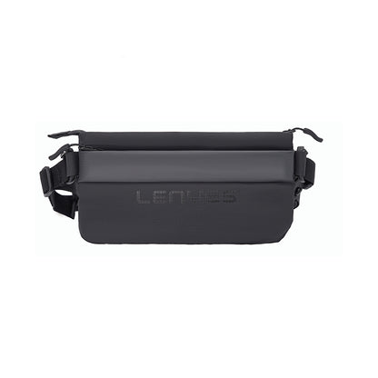 Lenyes LB564 Dreamer Waist Serisi Su Geçirmez Deri Tasarımlı Bel Çantası