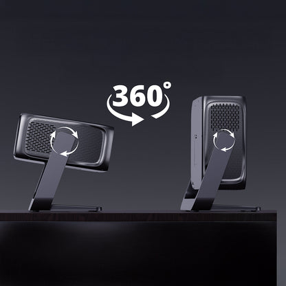 Lenyes LPR06 600 ANSI Lümen 1080P Full HD 4K Destekli Wi-Fi 6 Bluetooth 5.1 ve Otomatik Fokus Projektör Yansıtma Cihazı