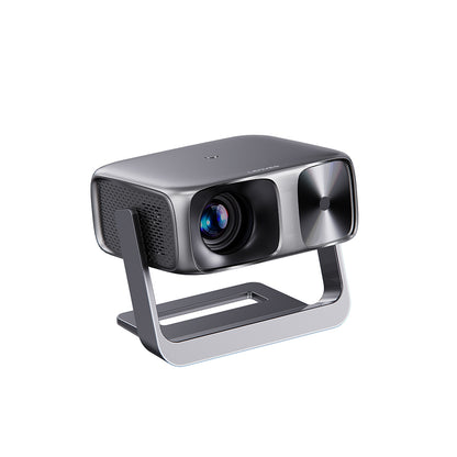 Lenyes LPR06 600 ANSI Lümen 1080P Full HD 4K Destekli Wi-Fi 6 Bluetooth 5.1 ve Otomatik Fokus Projektör Yansıtma Cihazı