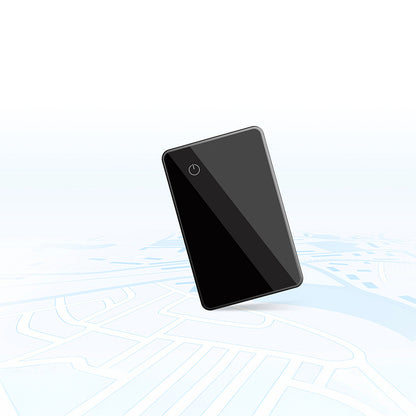 Micflip P04 Suya Dayanıklı iOS Cihazlar için FindMy Özellikli Akıllı Kart