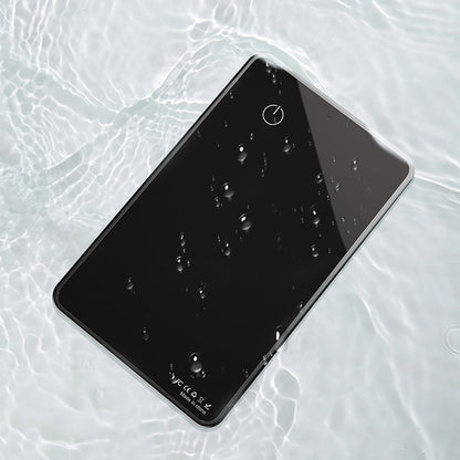 Micflip P04 Suya Dayanıklı iOS Cihazlar için FindMy Özellikli Akıllı Kart