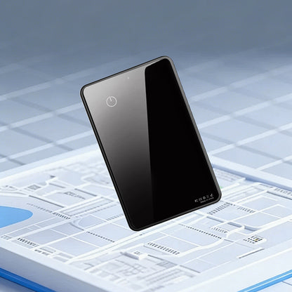 Micflip P041 Suya Dayanıklı Android ve iOS Cihazlar için FindMy & Find Hub Özellikli Akıllı Kart