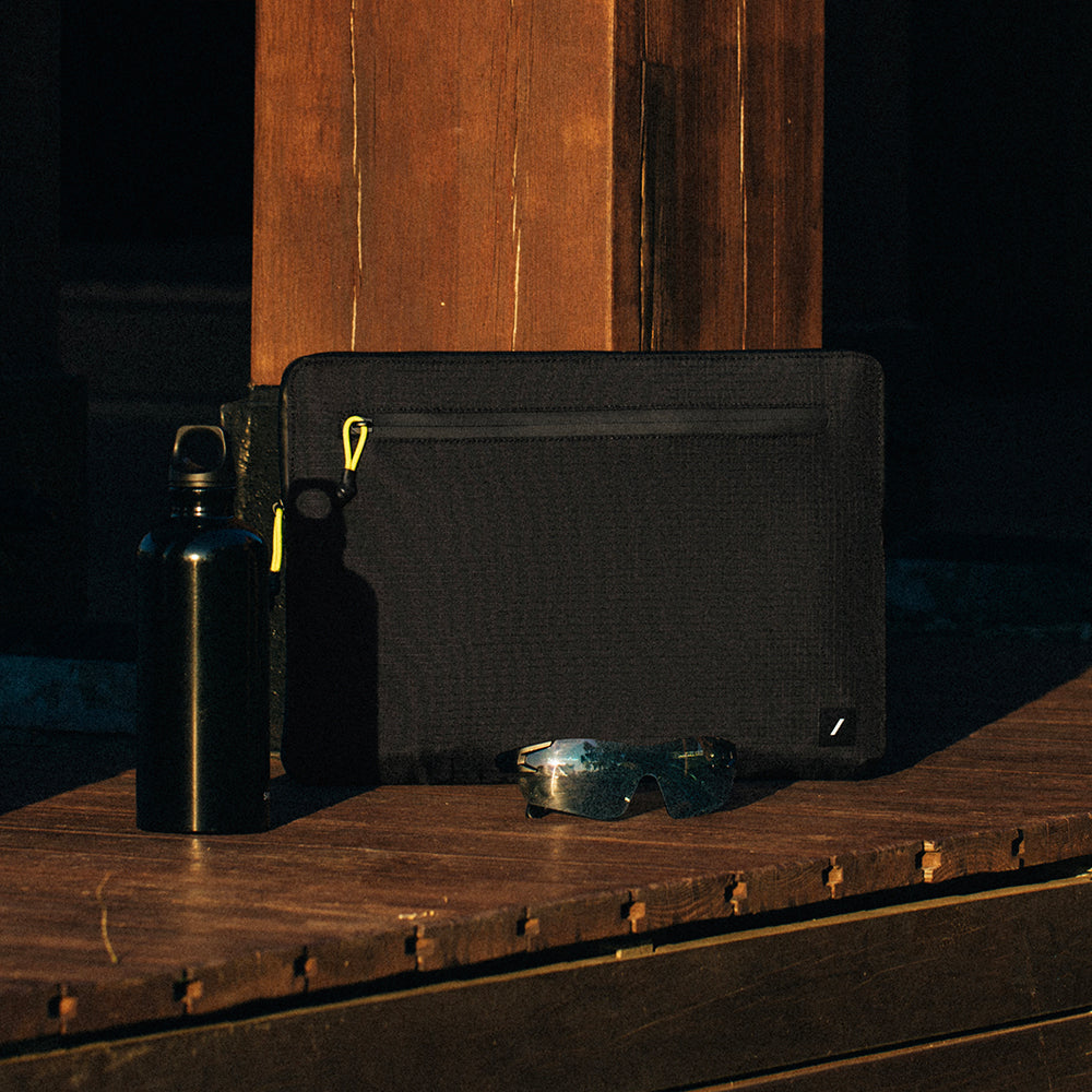 Native Uninon Ultralight Sleeve Serisi Su Geçirmez Ripstop Kumaş 14 inç Macbook Çantası