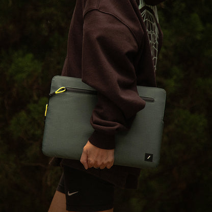 Native Uninon Ultralight Sleeve Serisi Su Geçirmez Ripstop Kumaş 16 inç Macbook Çantası