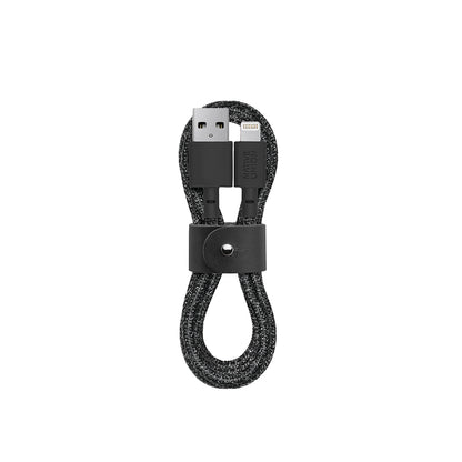 Native Union Belt Serisi USB-A + Lightning Şarj Kablosu 1.2M