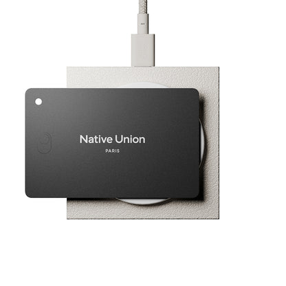 Native Union Find it Card Serisi M-safe Şarj Özellikli iOS Find My Destekli Akıllı Takip Cihazı