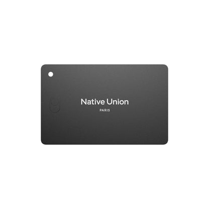 Native Union Find it Card Serisi M-safe Şarj Özellikli iOS Find My Destekli Akıllı Takip Cihazı
