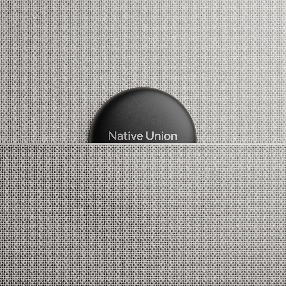Native Union Find it Tag Serisi iOS Find My Destekli Akıllı Takip Cihazı