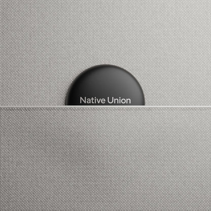 Native Union Find it Tag Serisi iOS Find My Destekli Akıllı Takip Cihazı