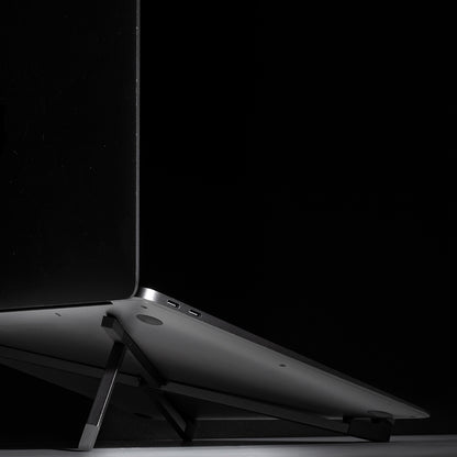 Native Union Ultra İnce Katlanabilen Alüminyum Dizüstü Laptop Standı